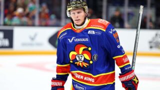 Alexander Forslund, Jokerit