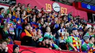 Jokereiden kannattajia