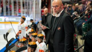 Jouko Myrrä KooKoon päävalmentaja