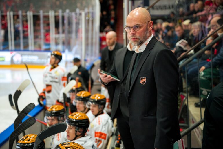 Jouko Myrrä KooKoon päävalmentaja