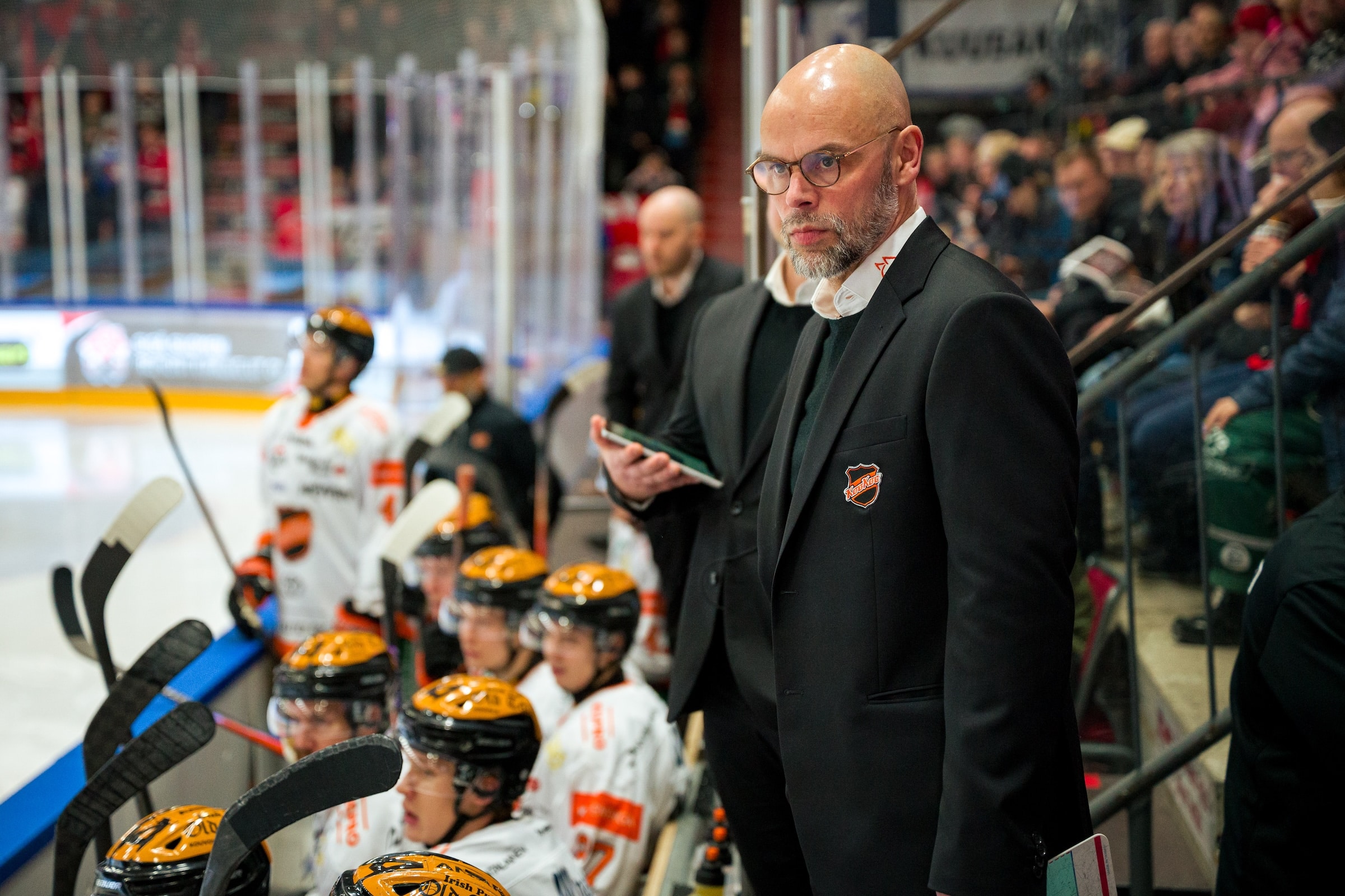 Jouko Myrrä KooKoon päävalmentaja