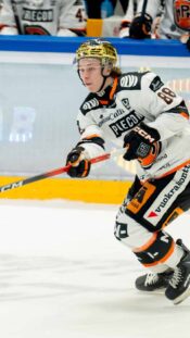 Minja Korhonen ja Ilkka Herola