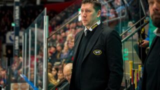 Kärppien päävalmentaja Petri Karjalainen