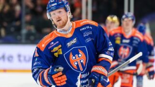 Joachim Blichfeld, Tappara