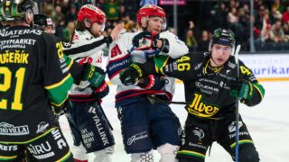 Ilves-HIFK SM-liigassa 10. tammikuuta 2026