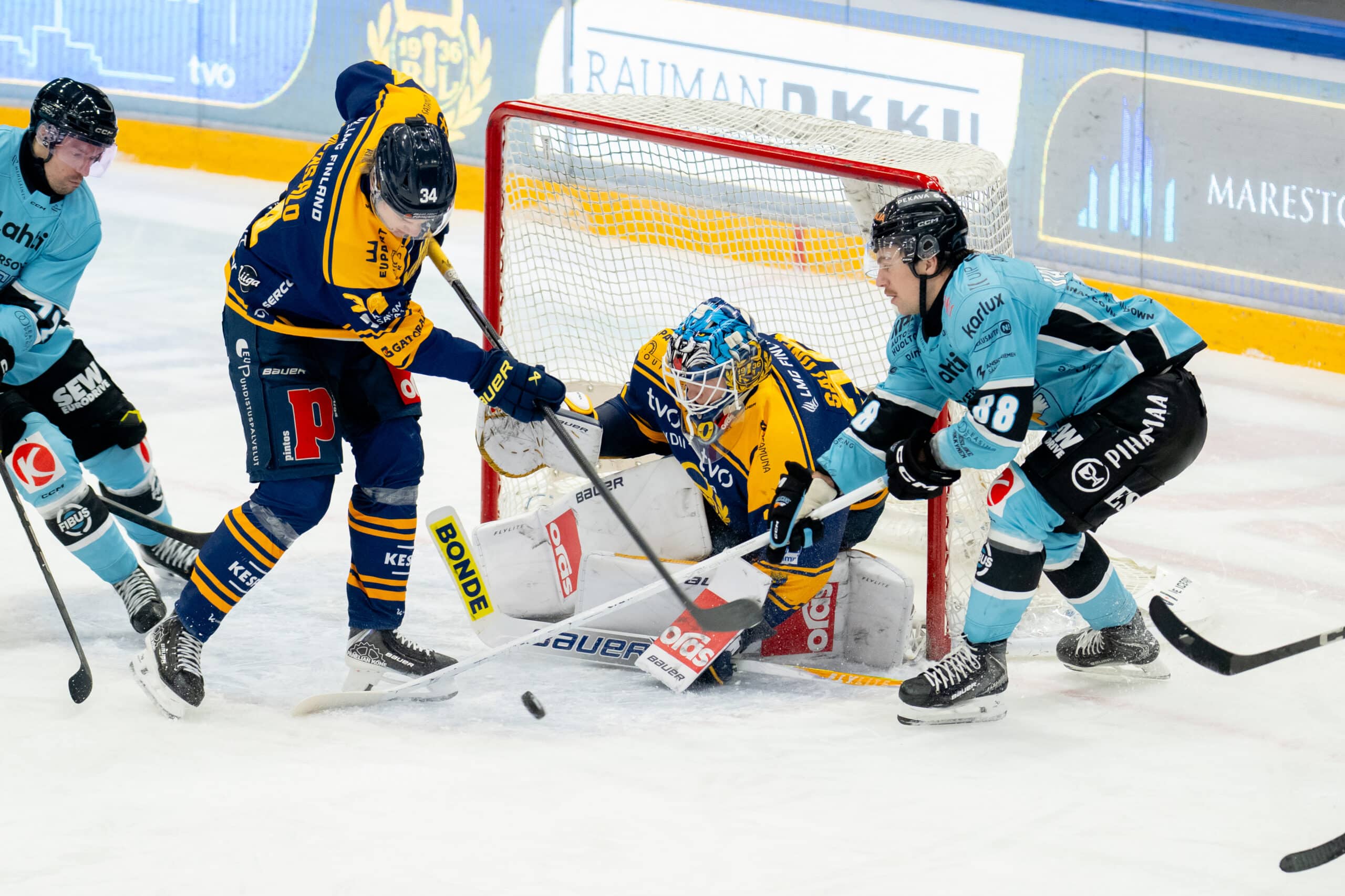 Lukko Daniel Salonen Pelicans