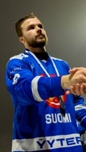 Joachim Blichfeld, Tappara