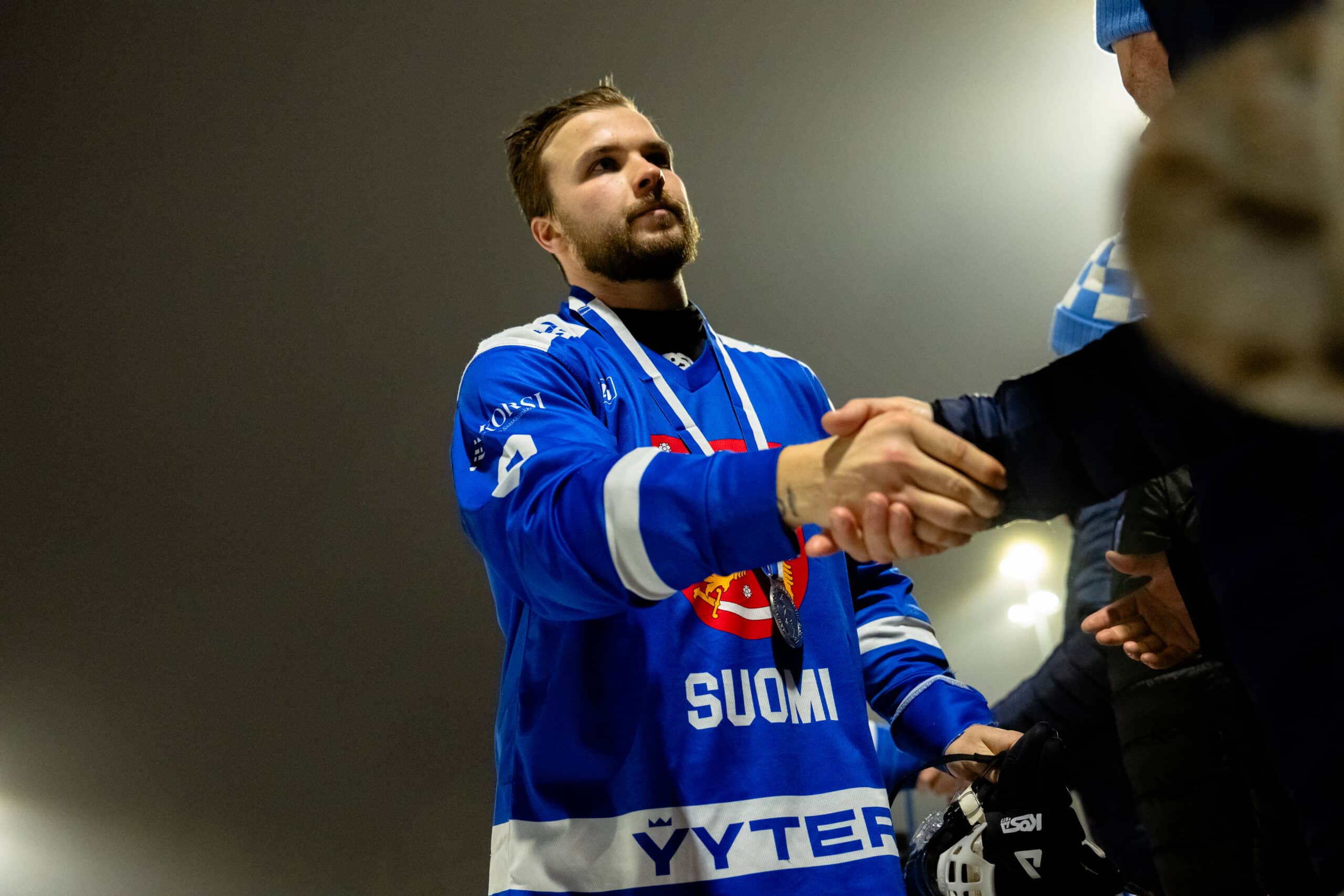 Tatu Ässämäki Suomen jääpallomaajoukkue jääpallo MM-kisat