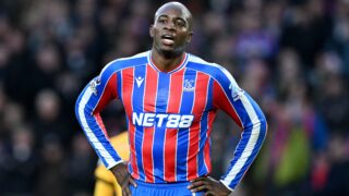 Jean-Philippe Mateta, Crystal Palace