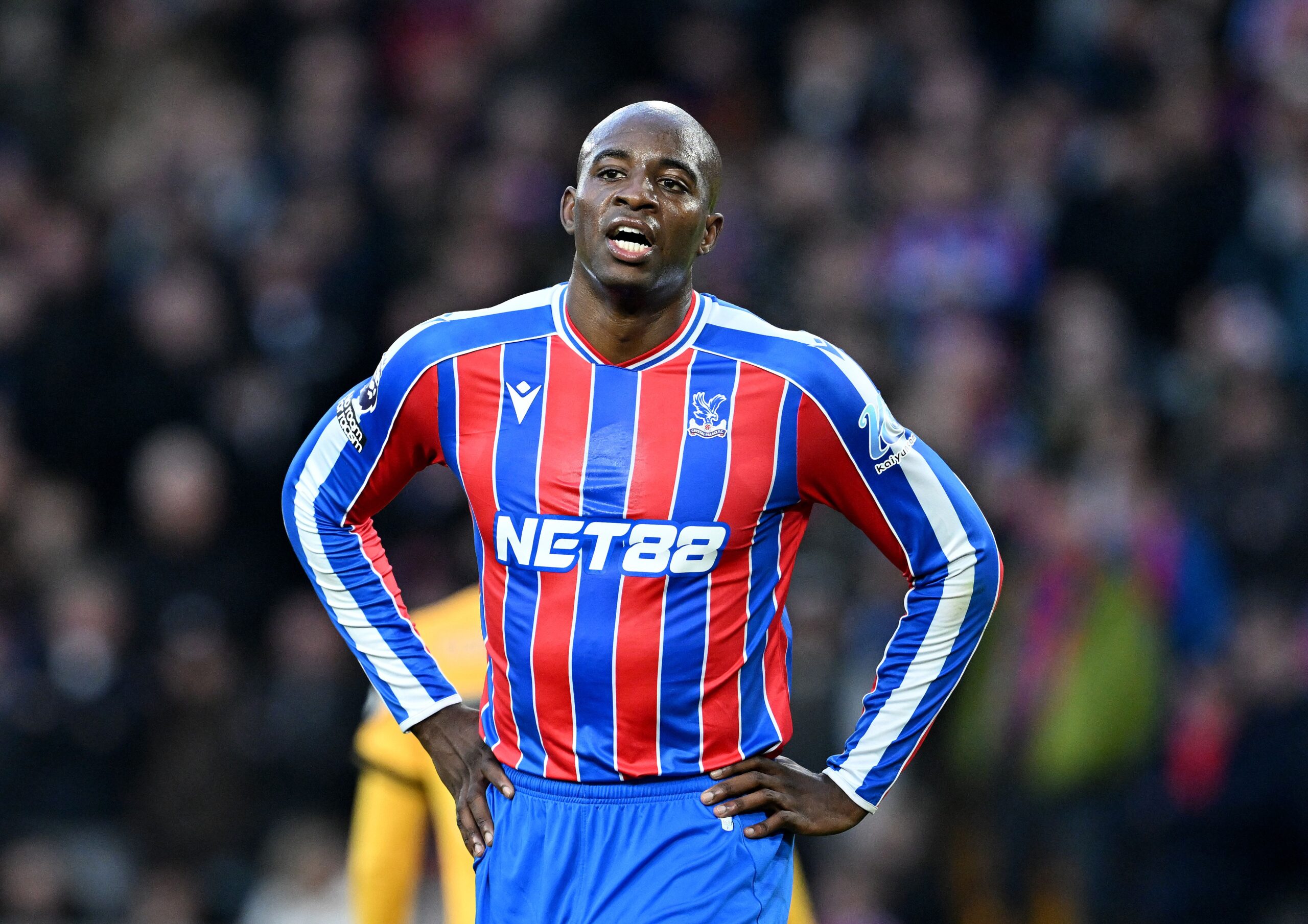 Jean-Philippe Mateta, Crystal Palace
