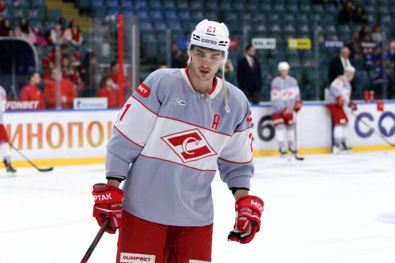 Adam Ruzicka Spartak