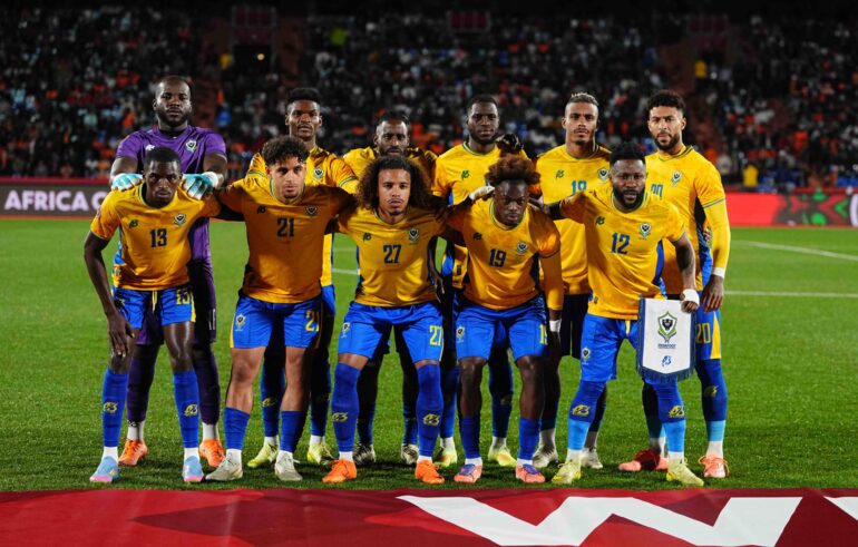 Gabonin maajoukkue