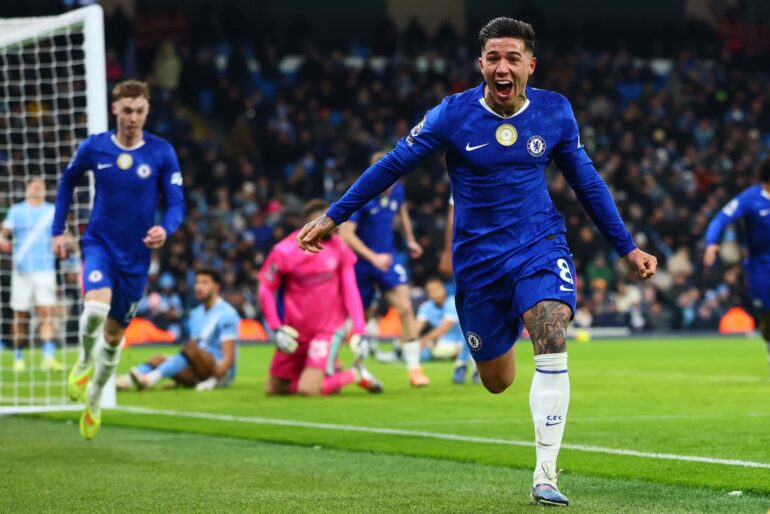 Enzo Fernandez, Chelsea