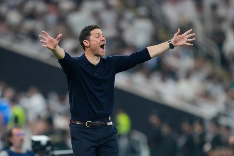Xabi Alonso, Real Madrid