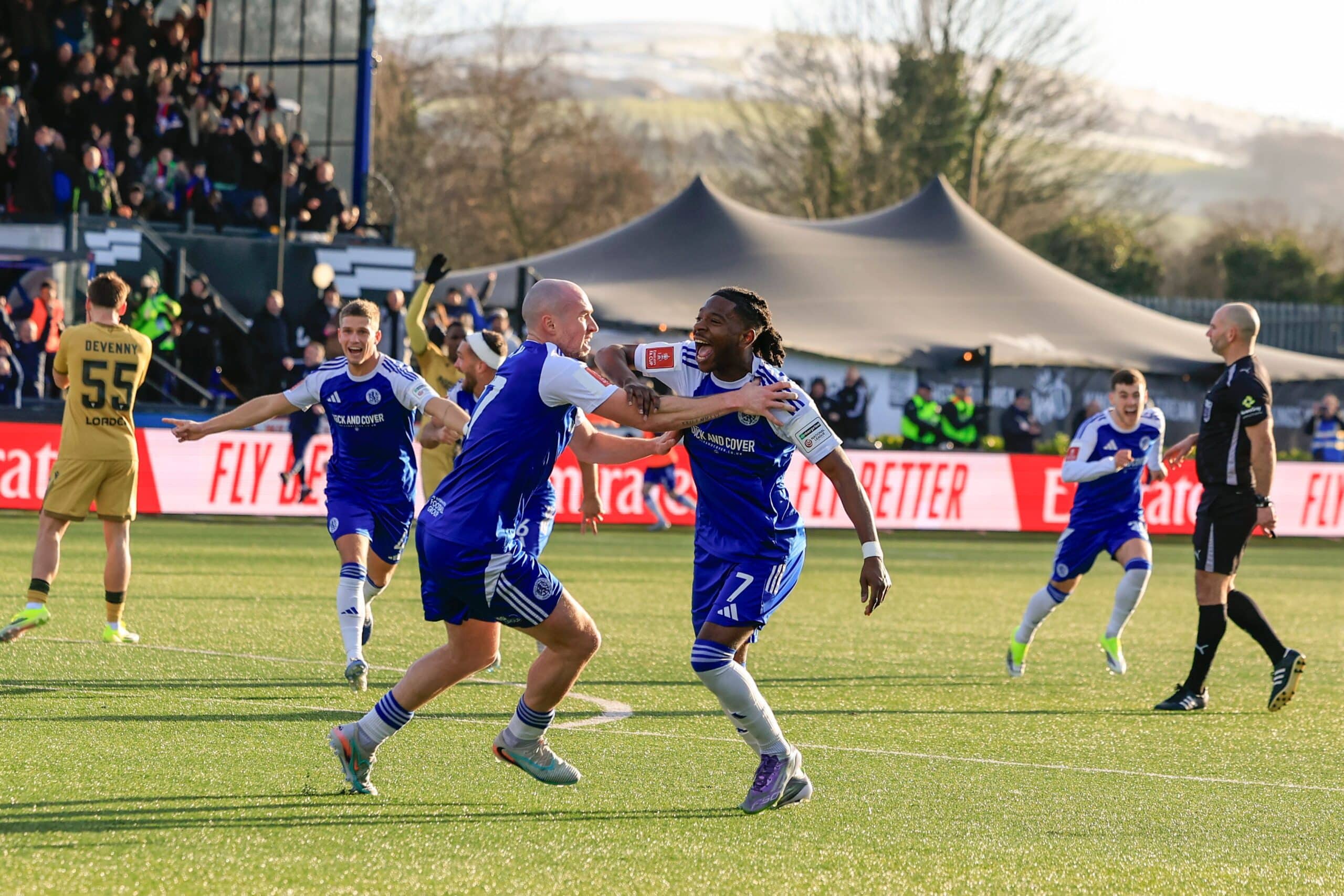 Issac Buckley-Ricketts, Macclesfield FC
