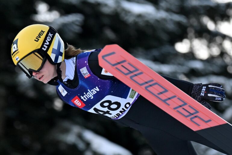 Jenny Rautionaho 2026