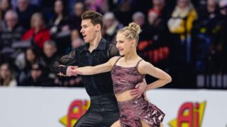 Juulia Turkkila Matthias Versluis