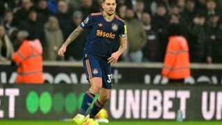 Bruno Guimaraes, Newcastle