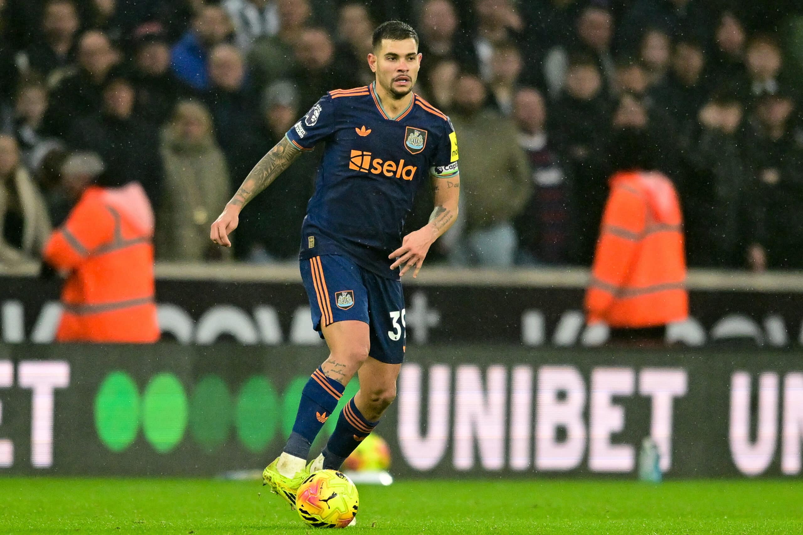 Bruno Guimaraes, Newcastle