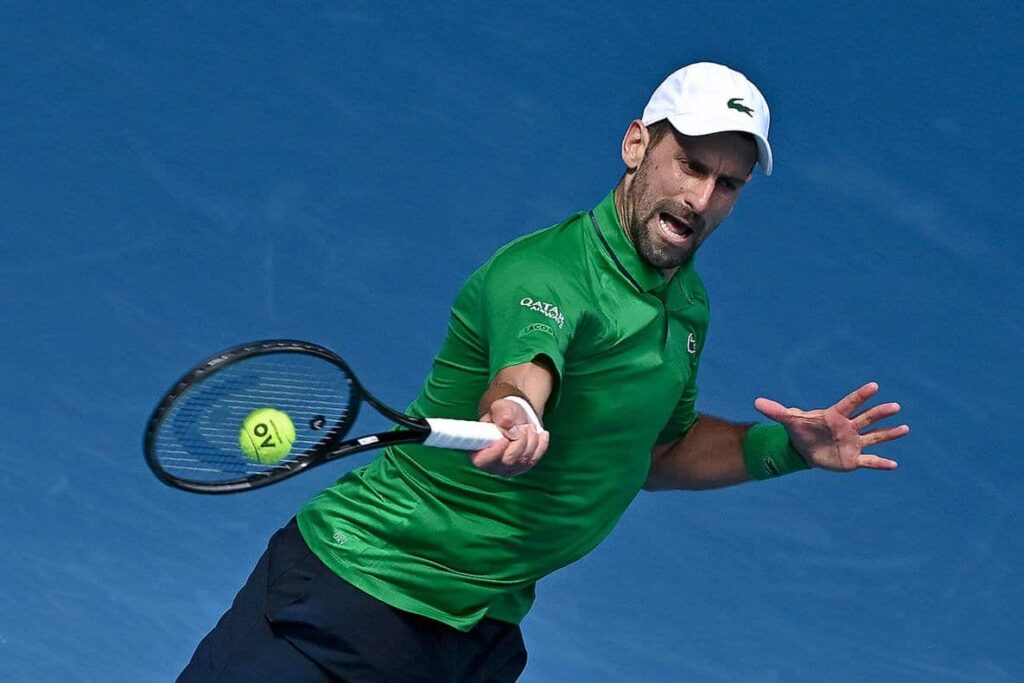 Novak Djokovic