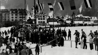 Chamonix 1924