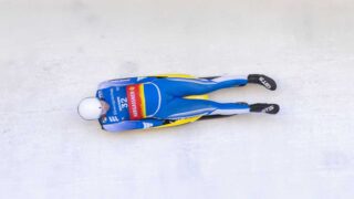 Walter Vikström kelkkailu