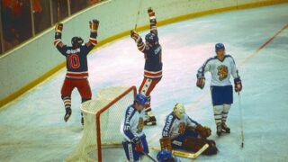 Leijonat USA 1980