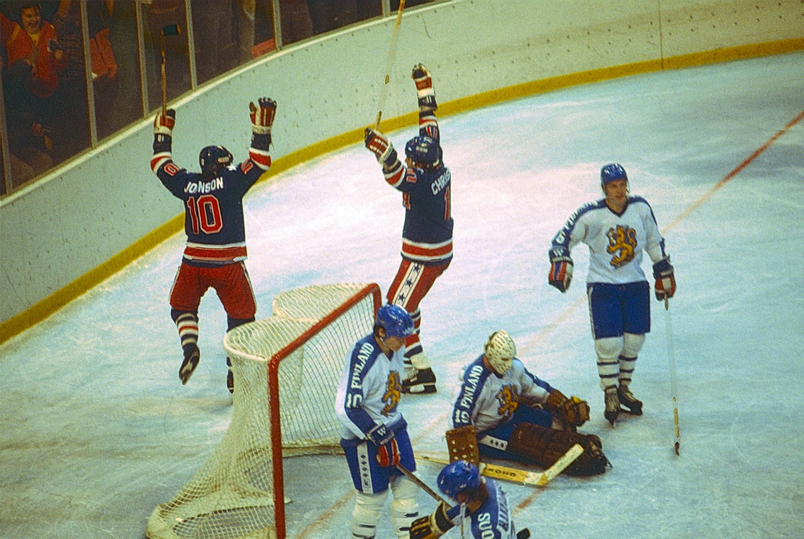 Leijonat USA 1980
