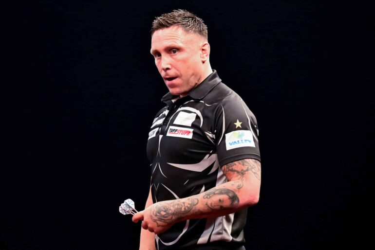 Gerwyn Price