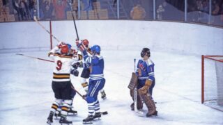 Leijonat Länsi-Saksa Innsbruck 1976