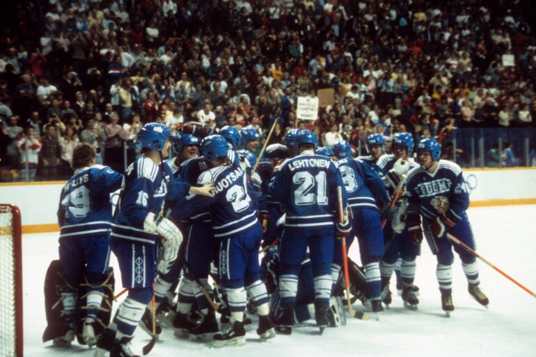 Leijonat 1988