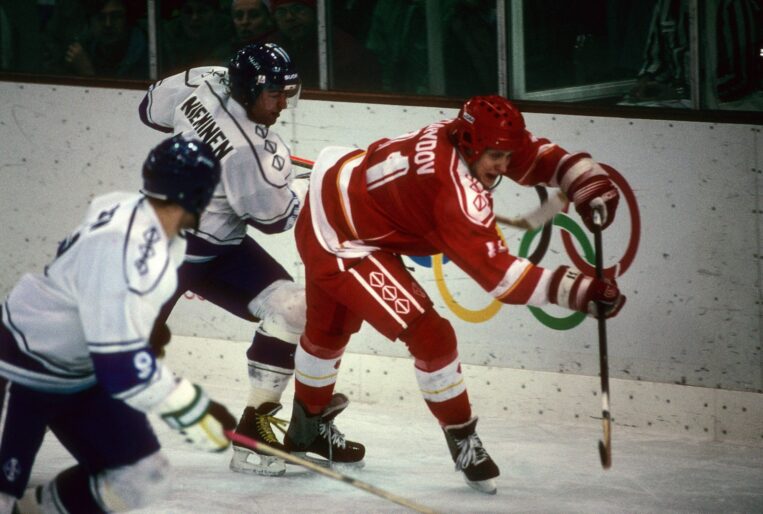 Mika Nieminen Jevgeni Davidov