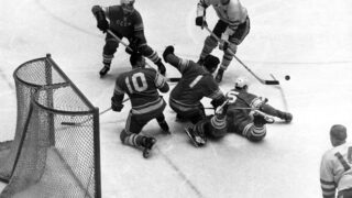 Jääkiekko Neuvostoliitto Ruotsi Innsbruck 1964