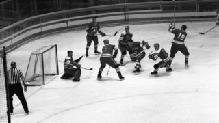 Suomi Kanada Grenoble 1968