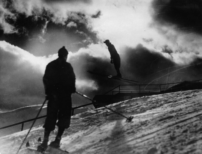 Lake Placid 1932 hiihto