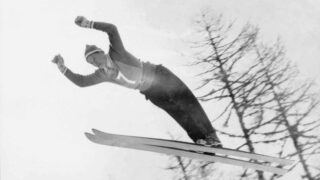 Heikki Hasu St. Moritz 1948