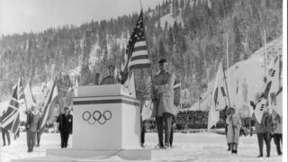 Squaw Valley 1960