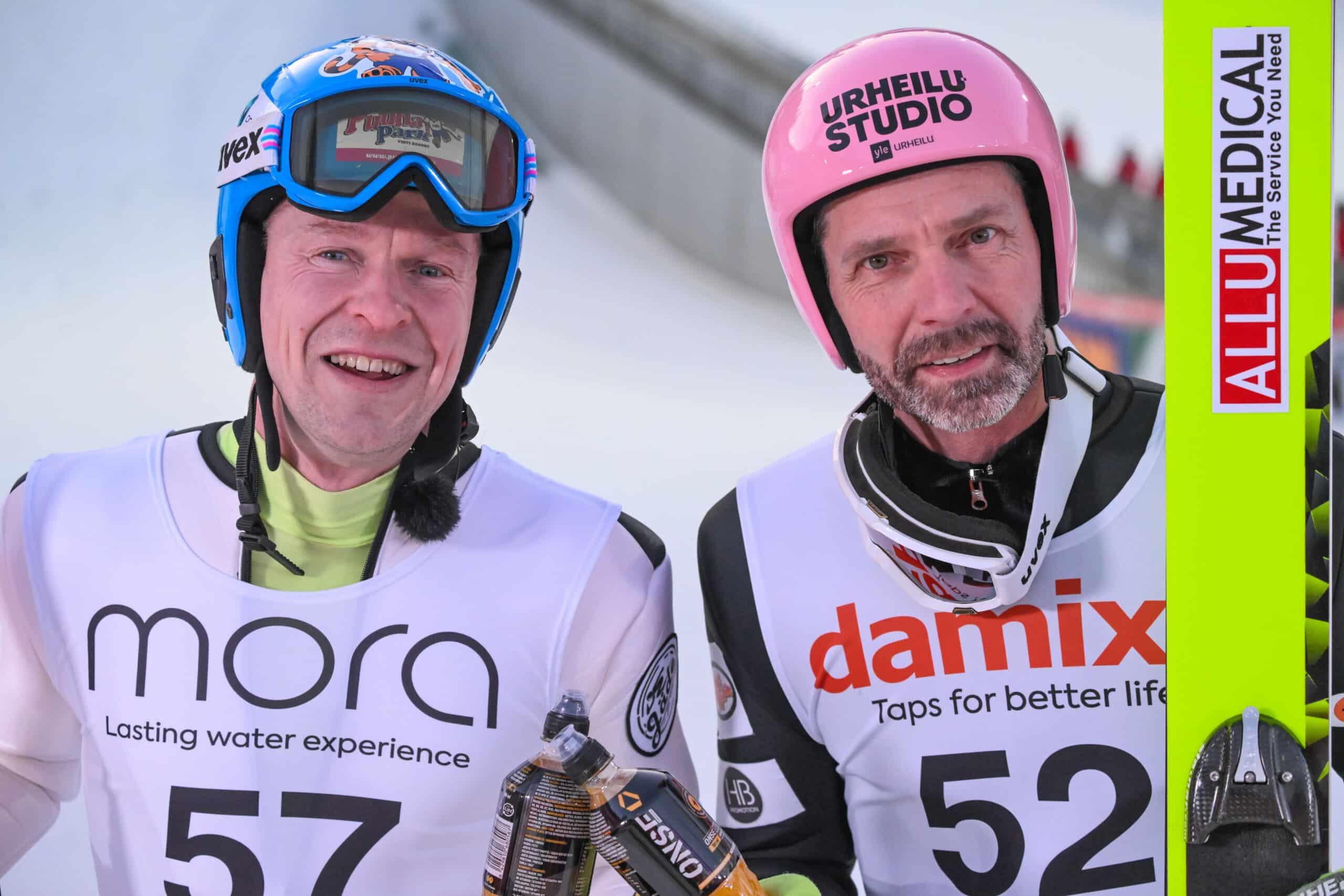 Toni Nieminen Janne Ahonen