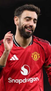 Bruno Fernandes, Manchester United