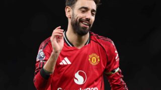 Bruno Fernandes, Manchester United