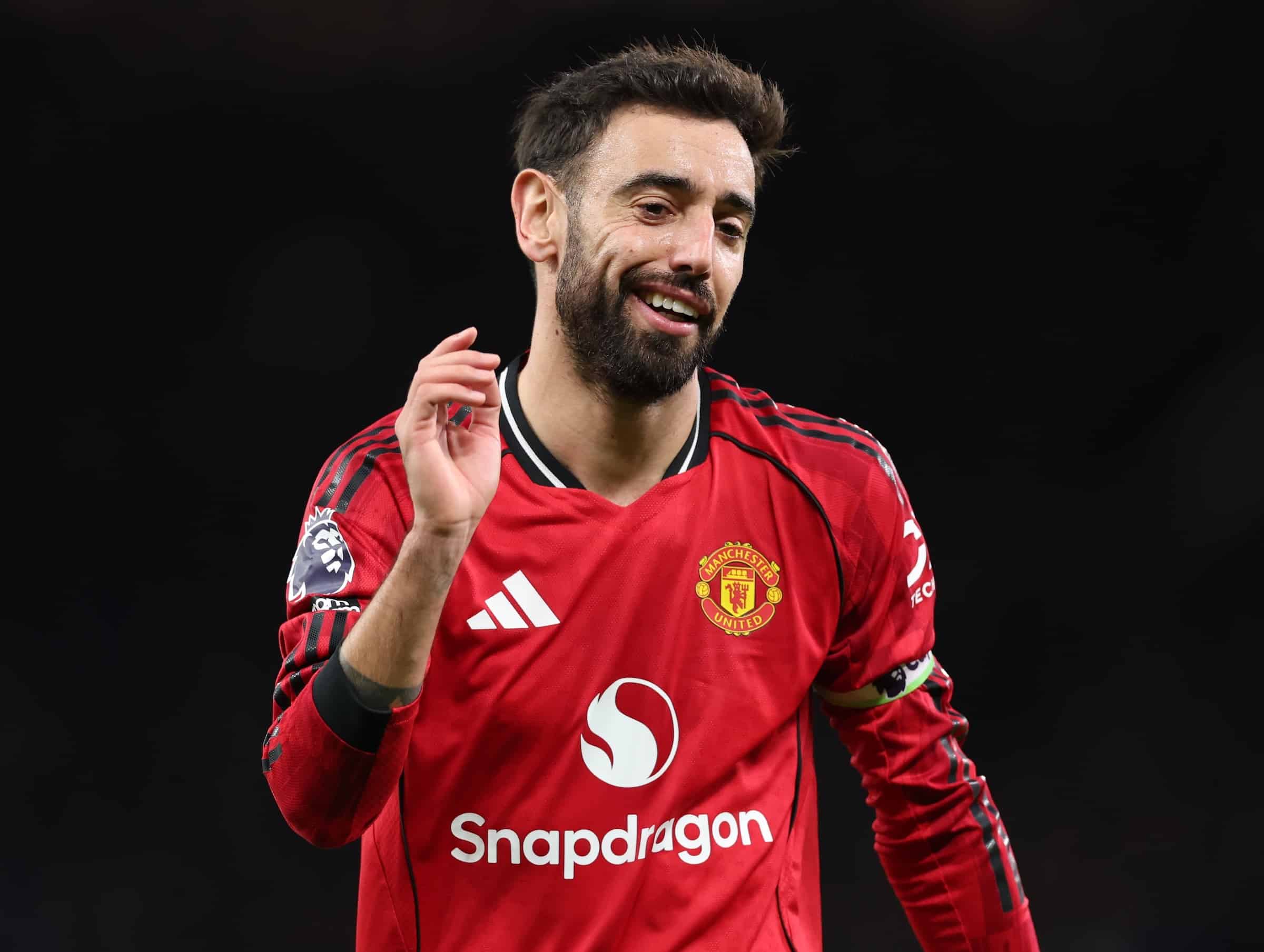 Bruno Fernandes, Manchester United
