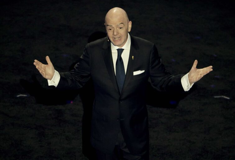 Gianni Infantino