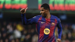 Marcus Rashford, FC Barcelona