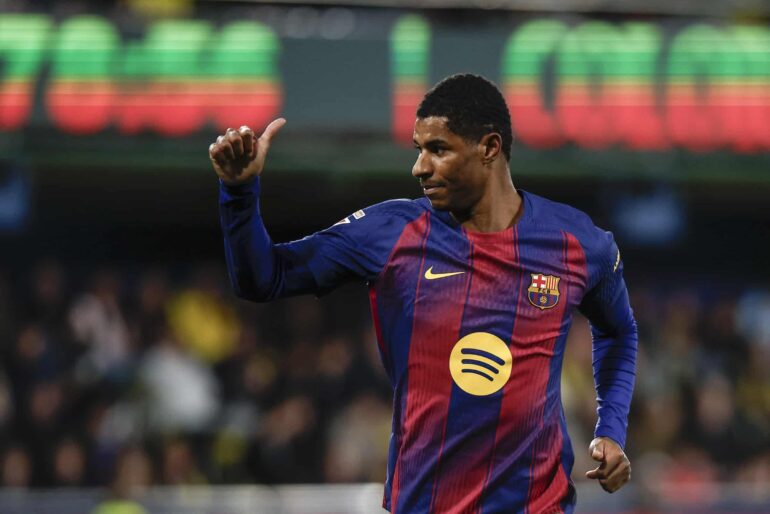 Marcus Rashford, FC Barcelona