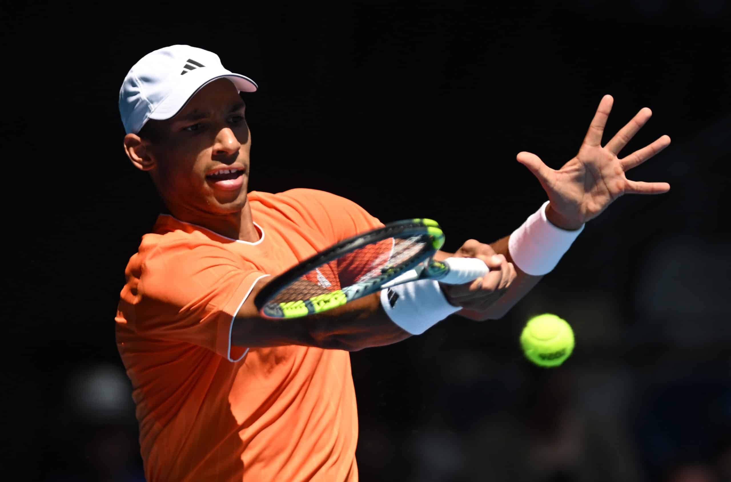 Felix Auger-Aliassime