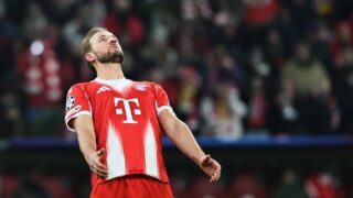 Harry Kane, Bayern München