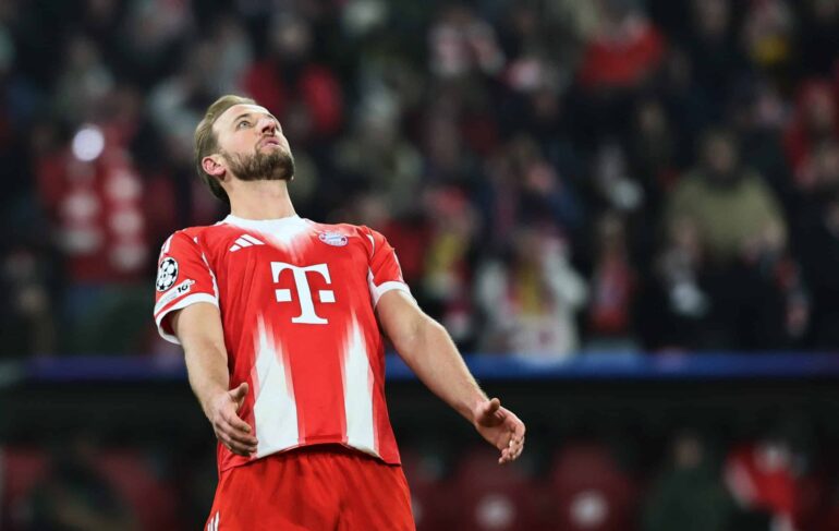 Harry Kane, Bayern München