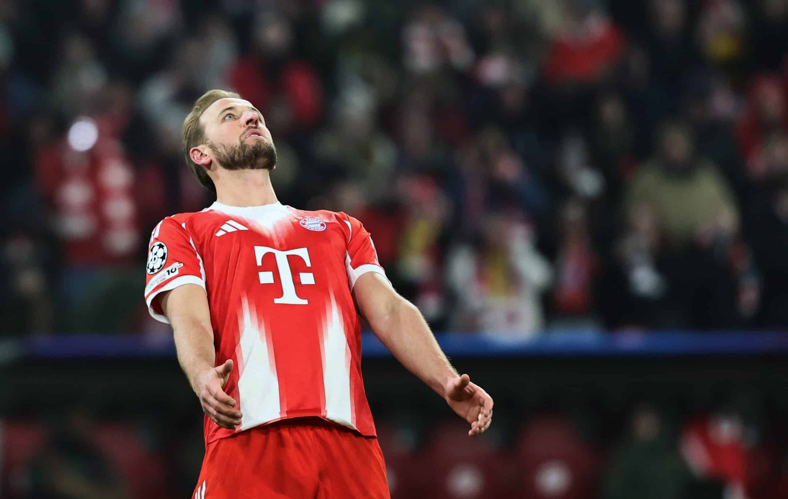 Harry Kane, Bayern München