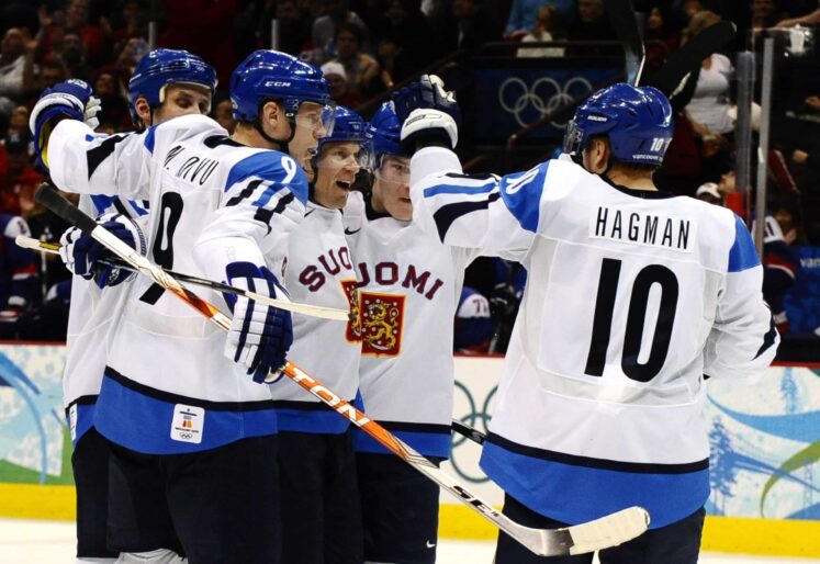 Leijonat Vancouver 2010