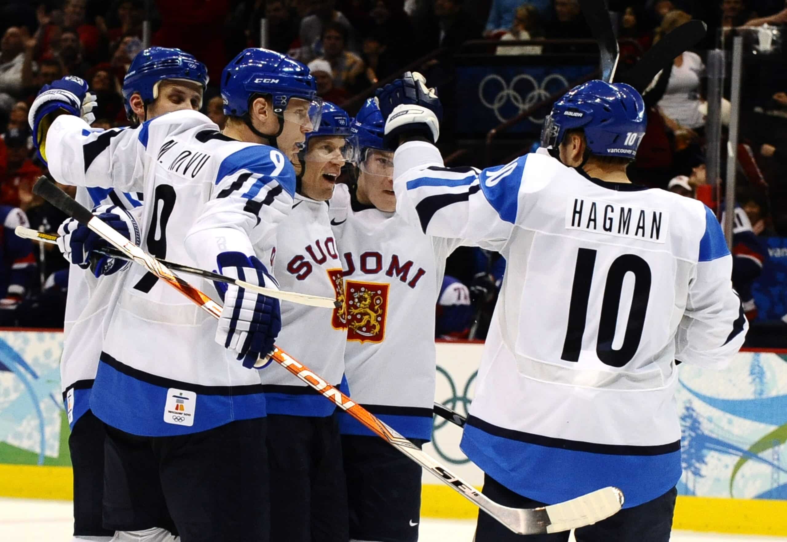 Leijonat Vancouver 2010